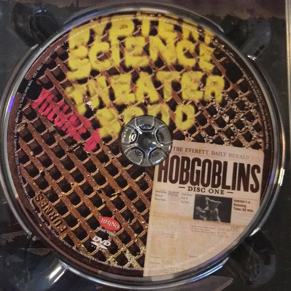 Mystery Science Theater 3000 Collection, Vol 8, 4-Disc DVD Box Set - Picture 10 of 15